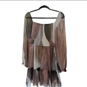 Wilfred Tempest Mini Dress